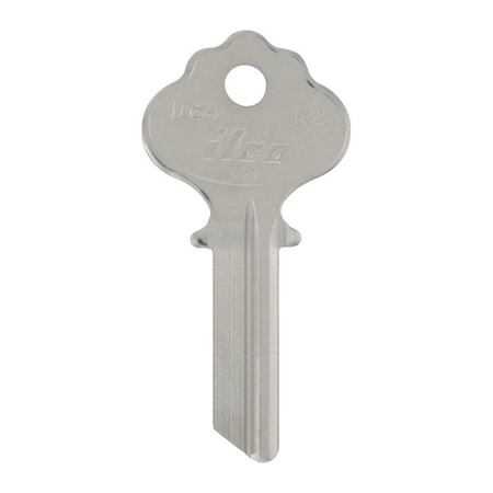 Hillman HILLMAN Traditional Key House/Office Universal Key Blank IN 2 Single 85062
